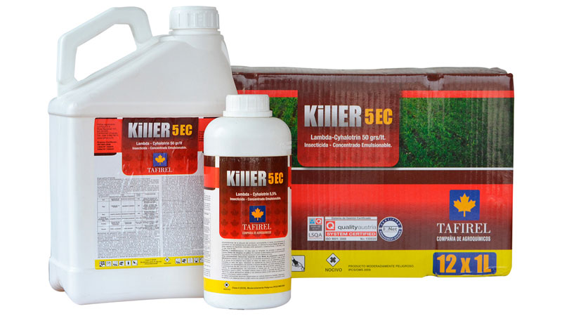 KILLER 05 EC (5LT)